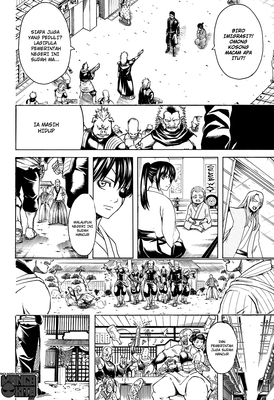 Chapter 597 - halaman 7