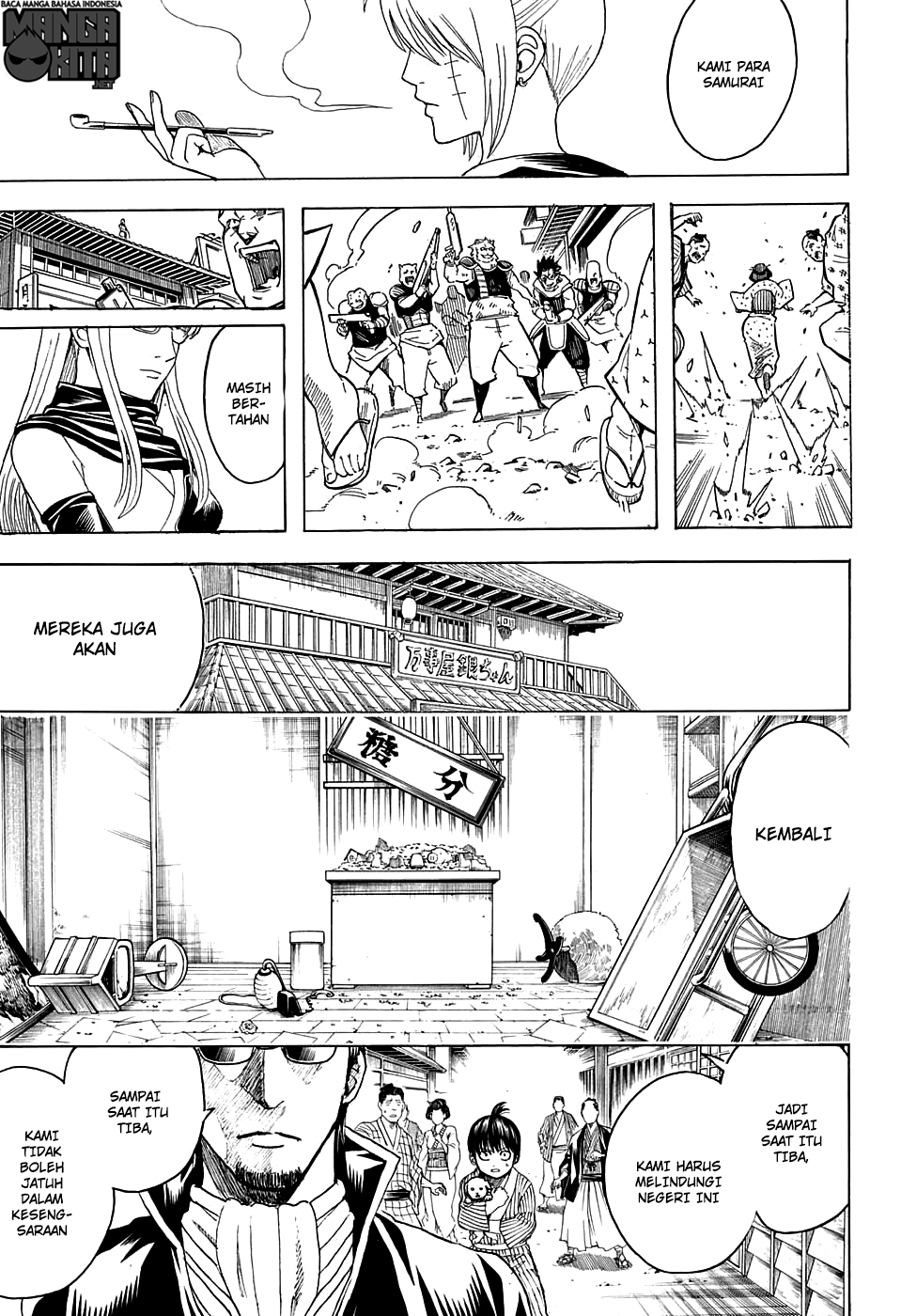 Chapter 597 - halaman 8