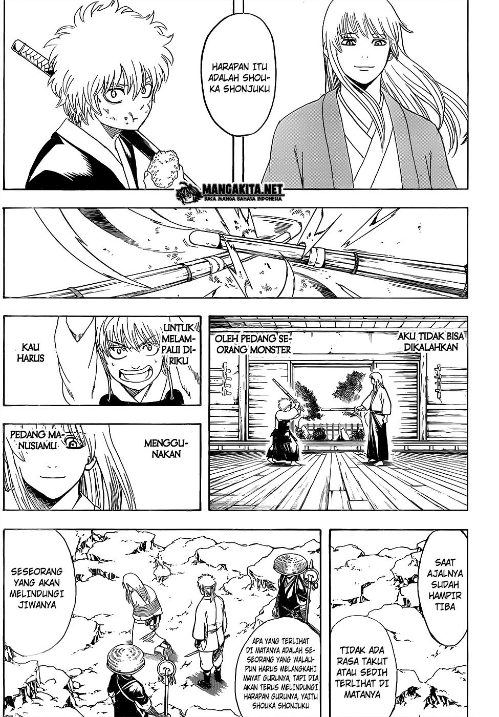 Chapter 595 - halaman 13