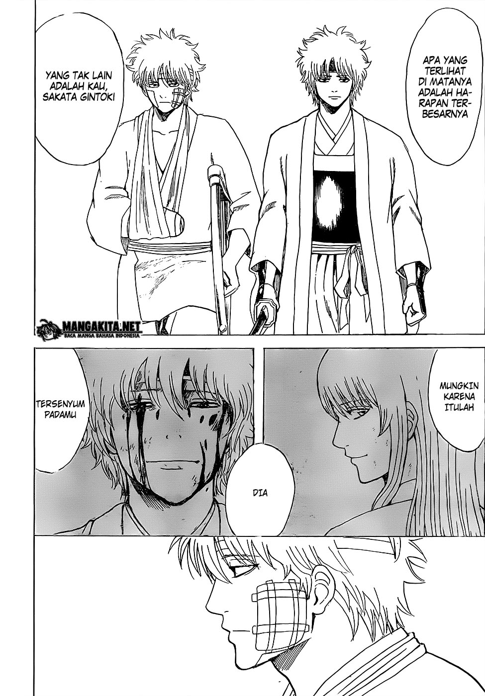 Chapter 595 - halaman 14