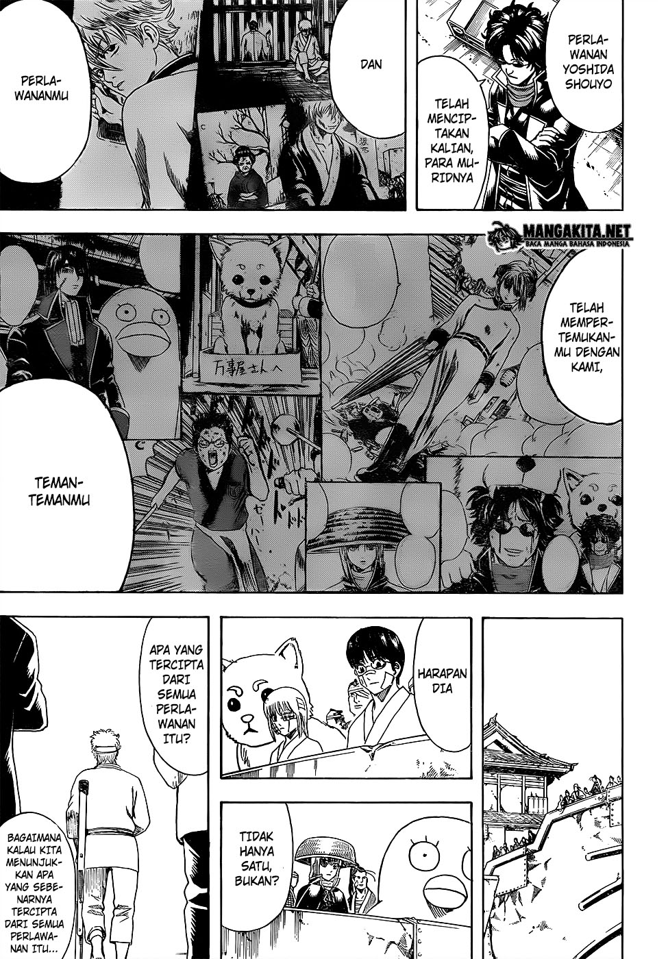 Chapter 595 - halaman 15