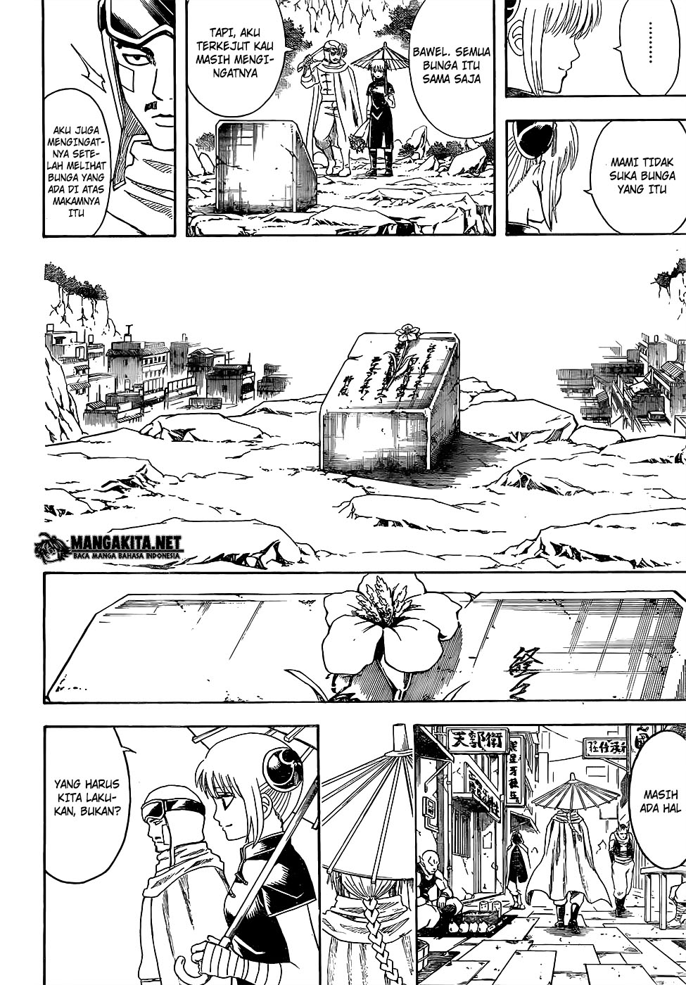 Chapter 595 - halaman 18
