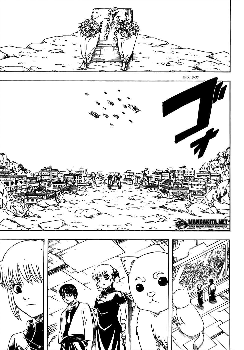Chapter 595 - halaman 19
