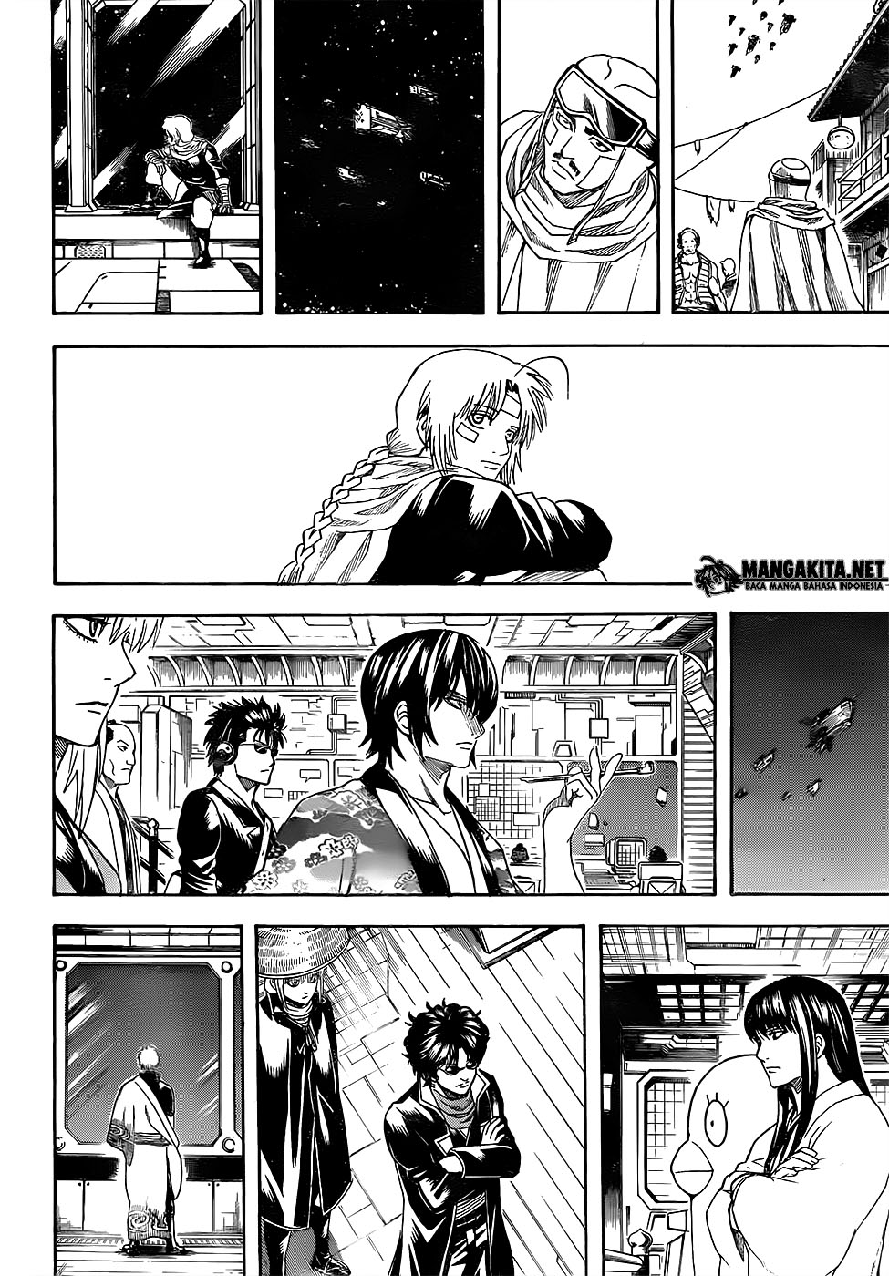 Chapter 595 - halaman 20