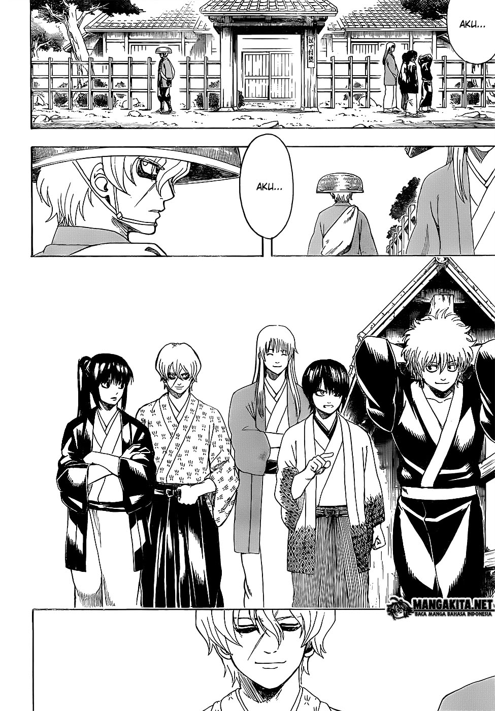 Chapter 595 - halaman 6