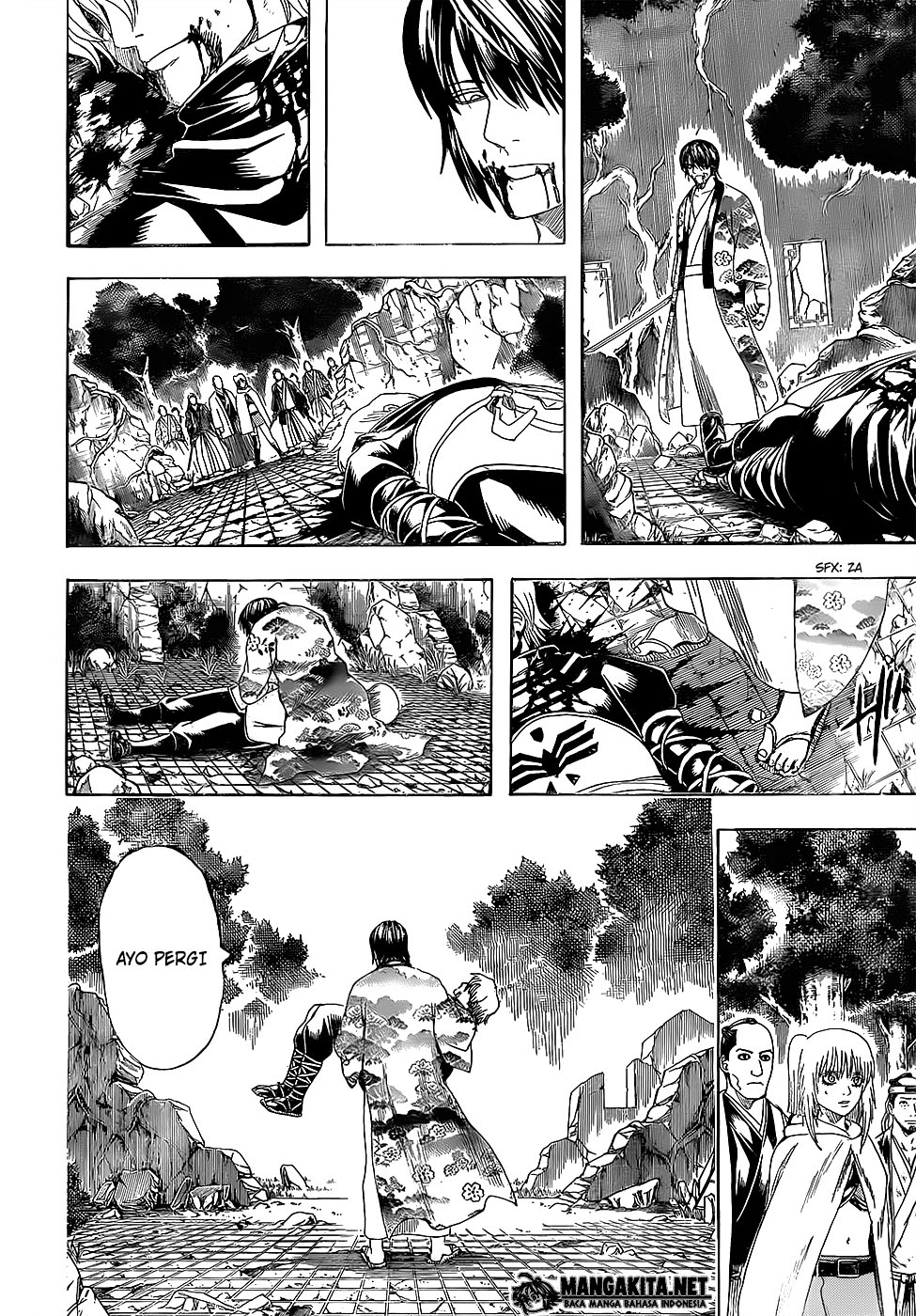 Chapter 595 - halaman 8
