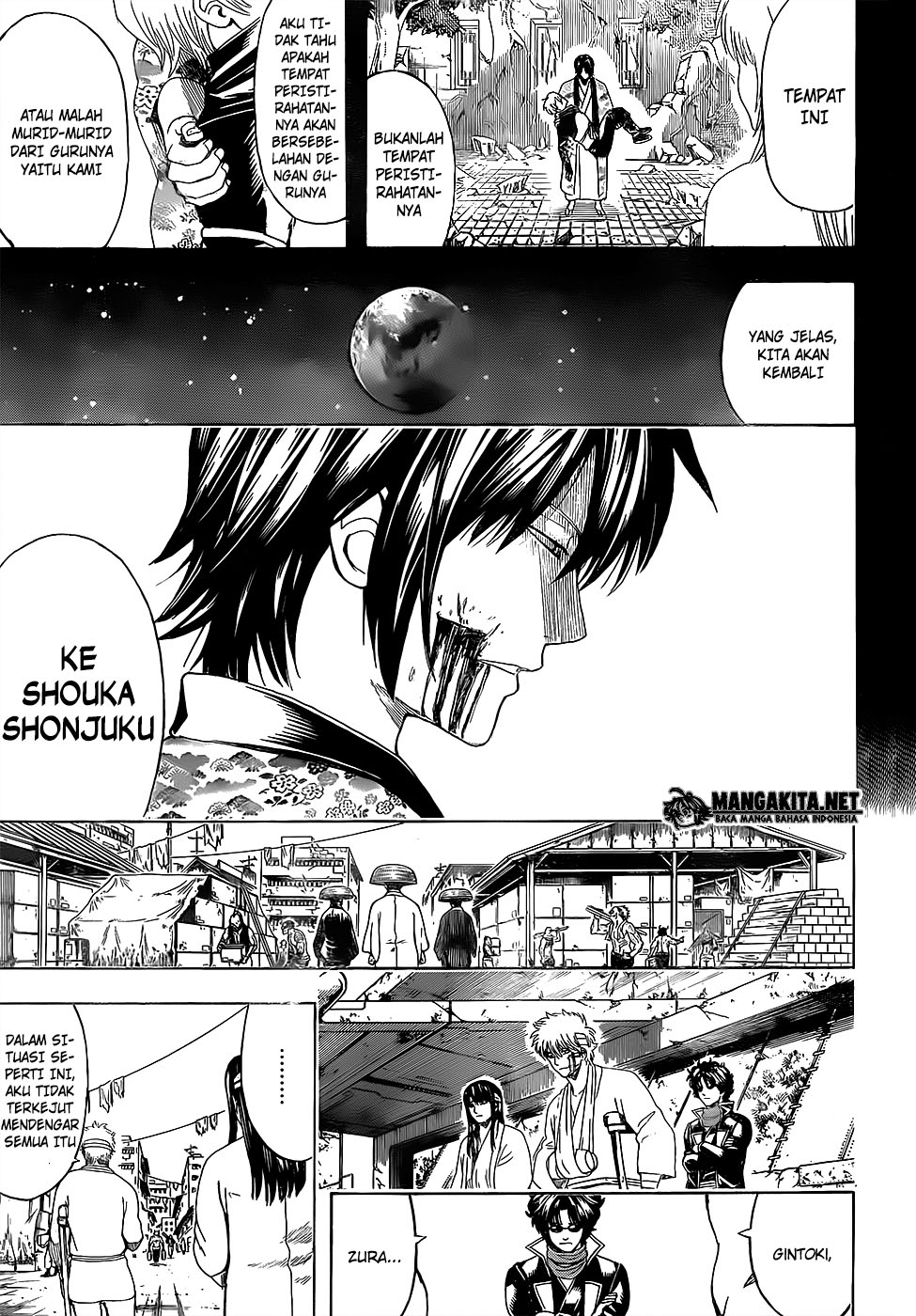 Chapter 595 - halaman 9