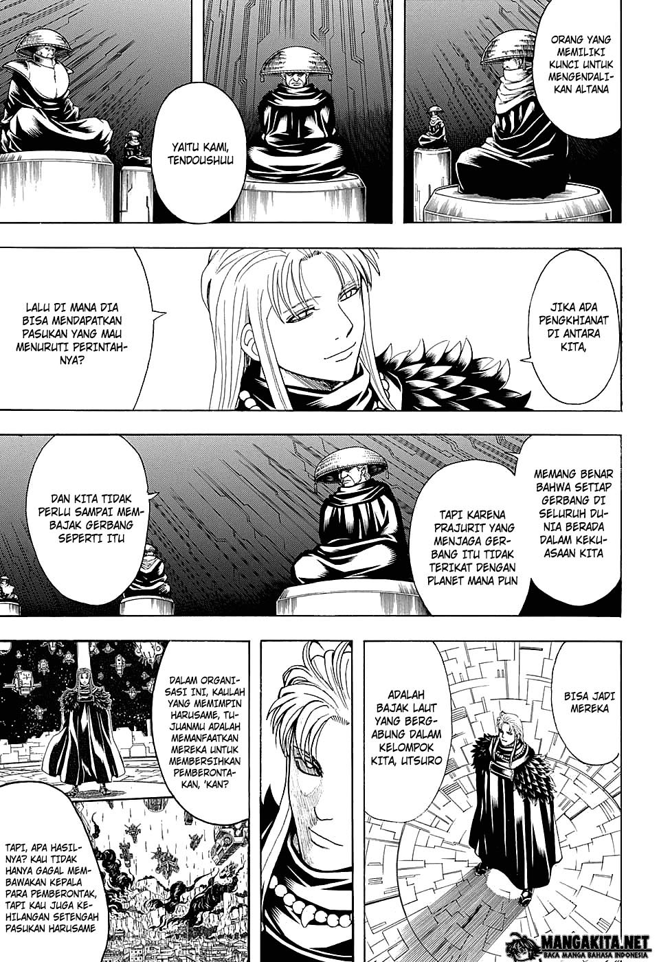 Chapter 594 - halaman 13