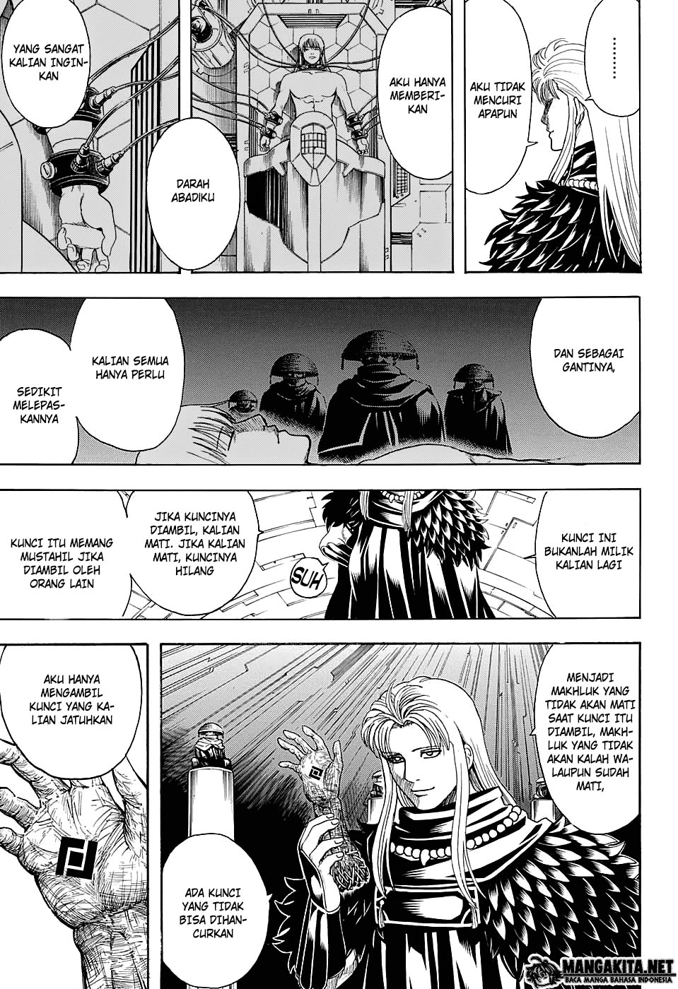 Chapter 594 - halaman 15