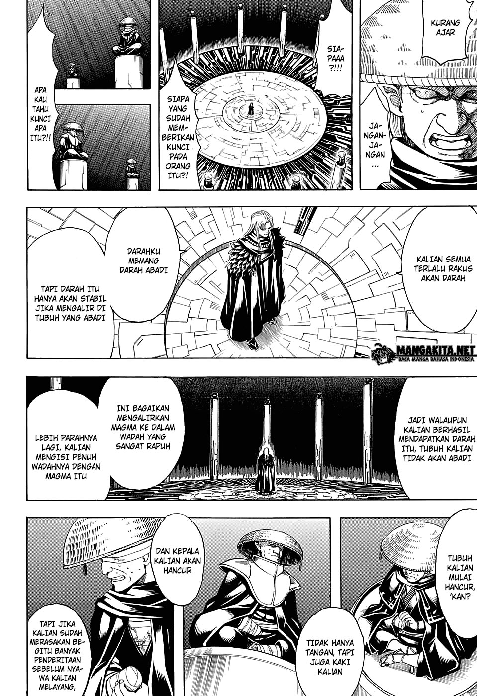 Chapter 594 - halaman 16