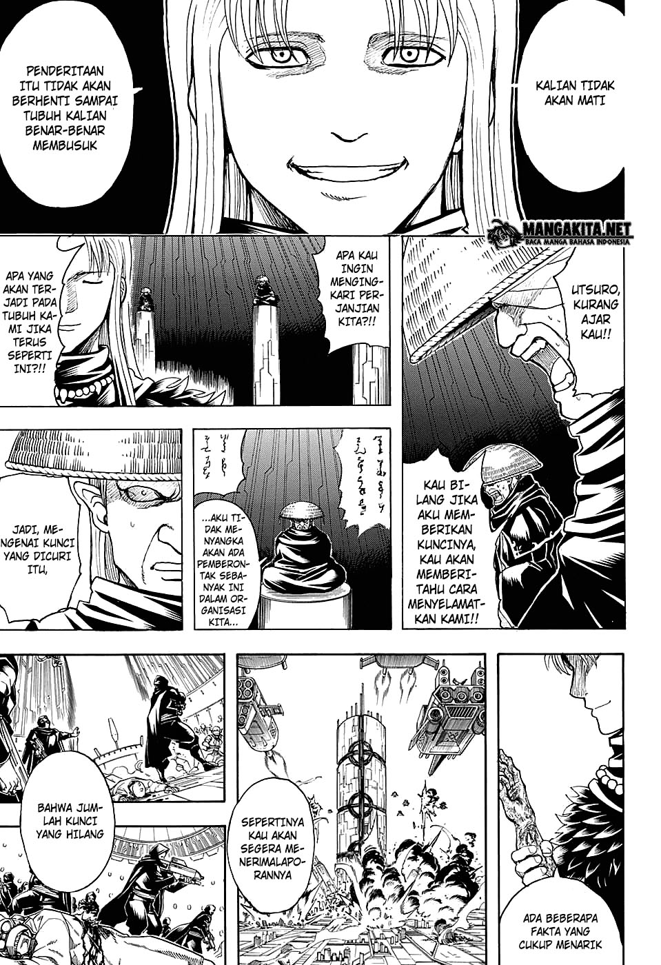 Chapter 594 - halaman 17