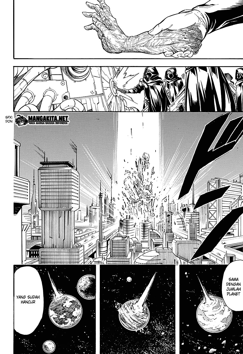 Chapter 594 - halaman 18