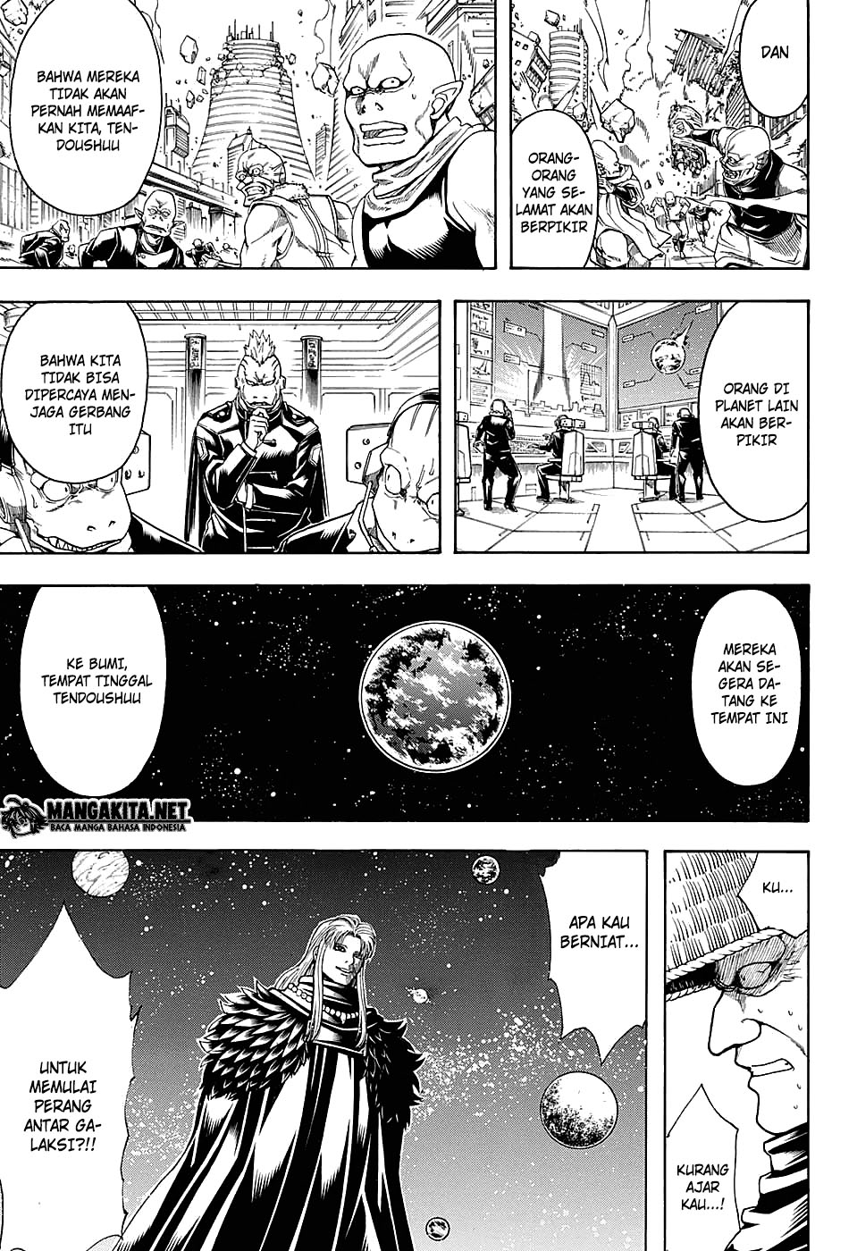 Chapter 594 - halaman 19