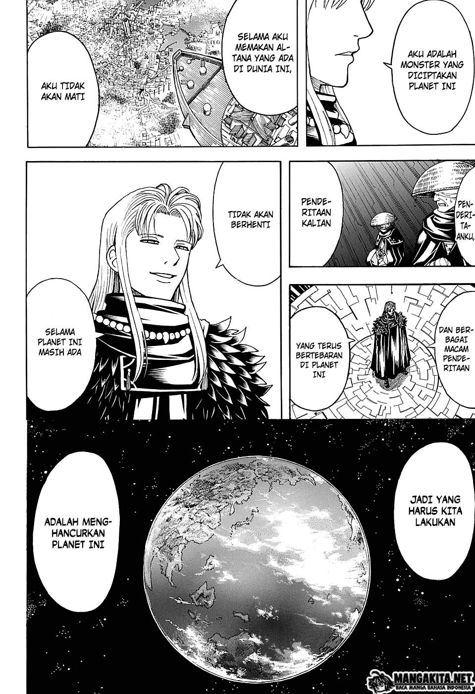 Chapter 594 - halaman 20