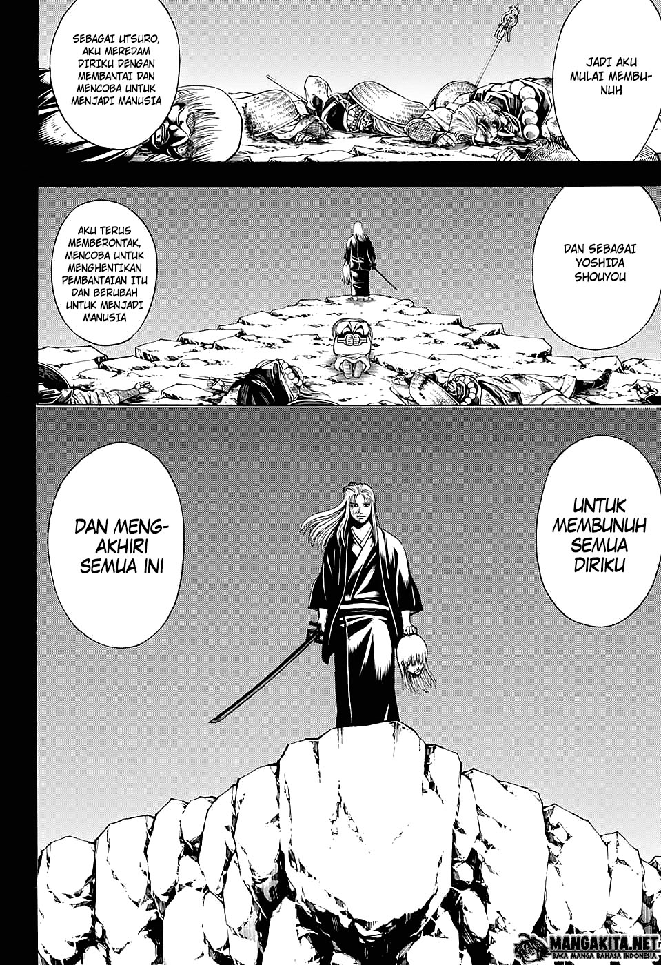 Chapter 594 - halaman 6