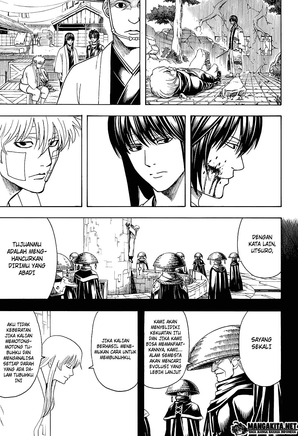 Chapter 594 - halaman 7