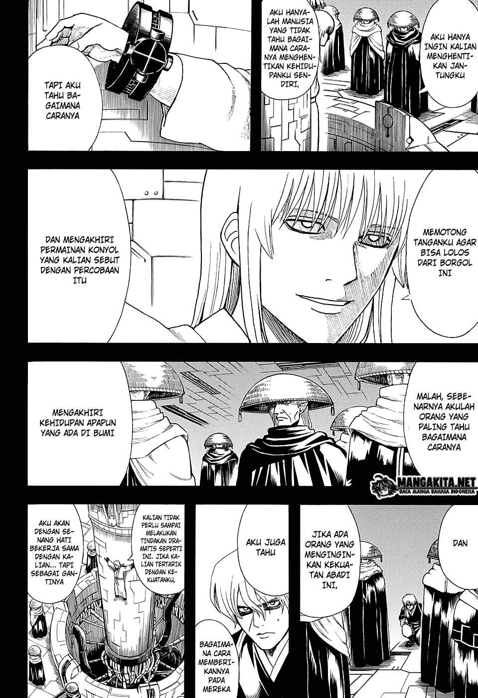 Chapter 594 - halaman 8