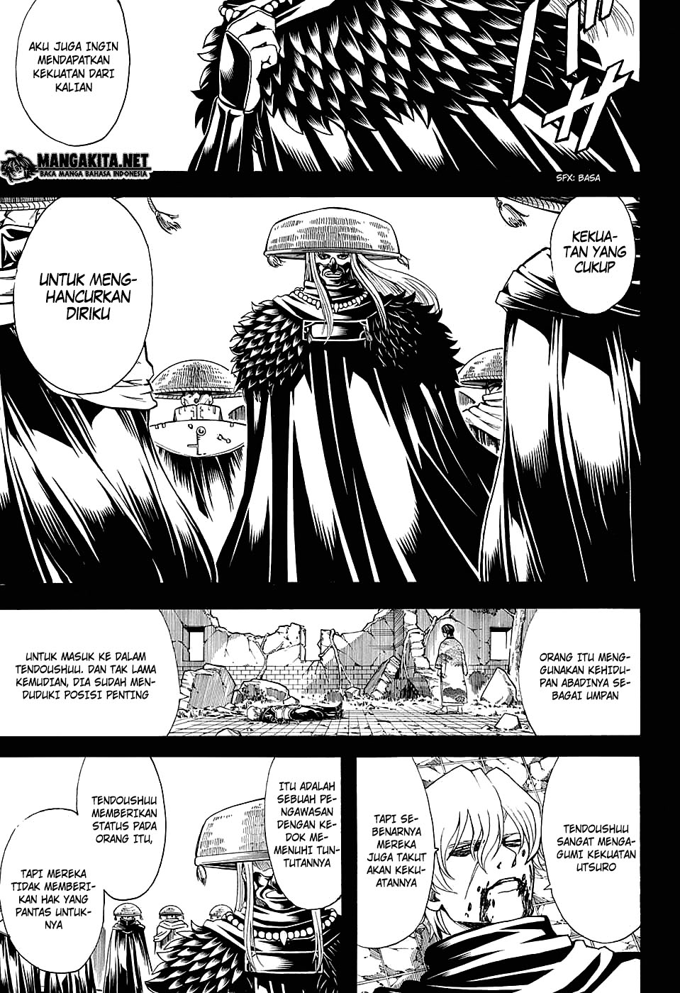 Chapter 594 - halaman 9
