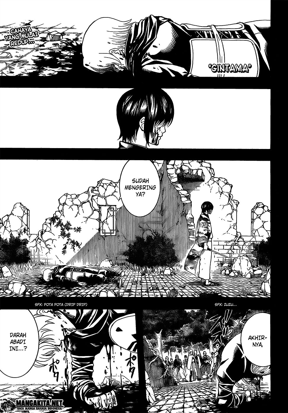 Chapter 593 - halaman 2