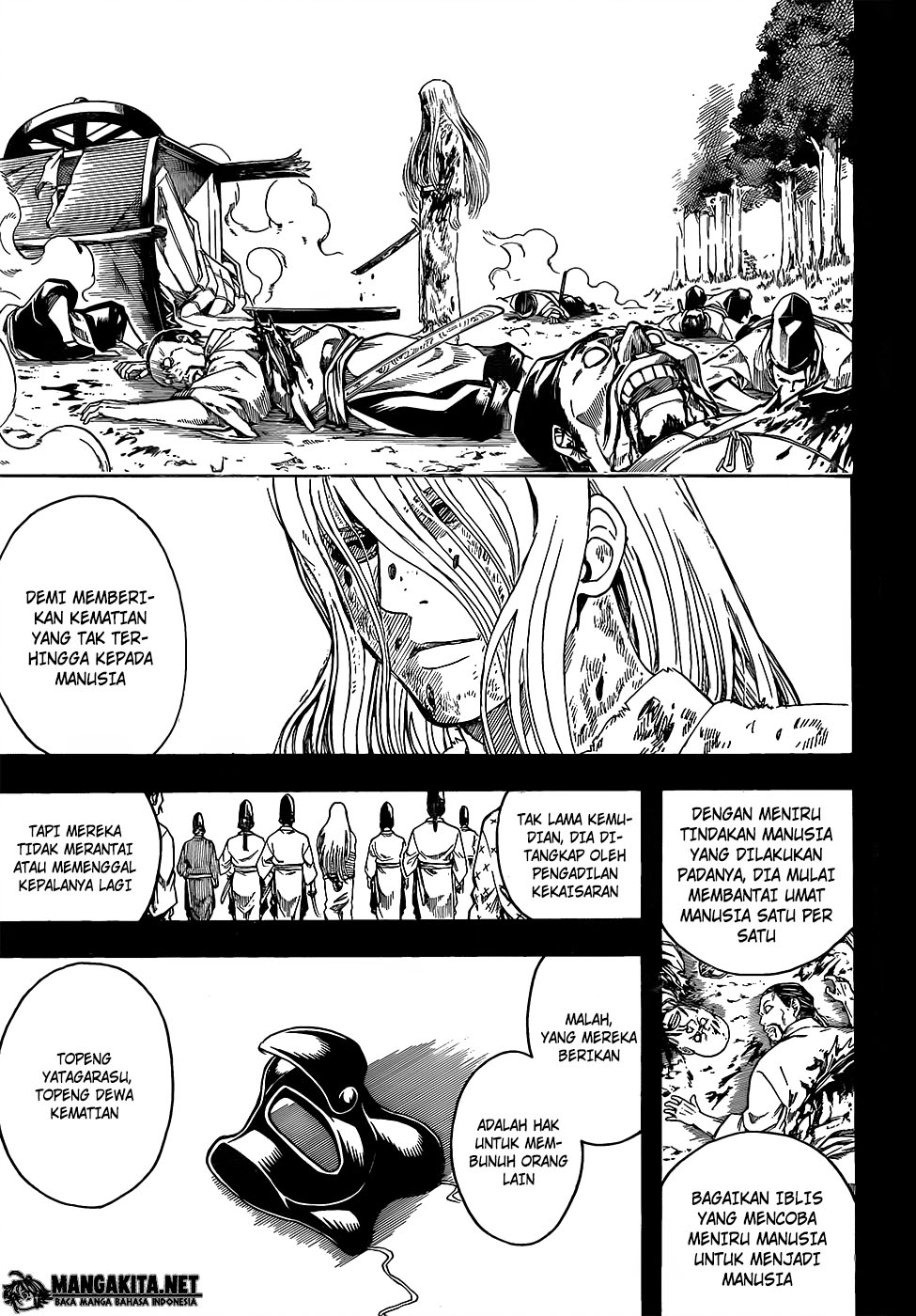 Chapter 593 - halaman 12