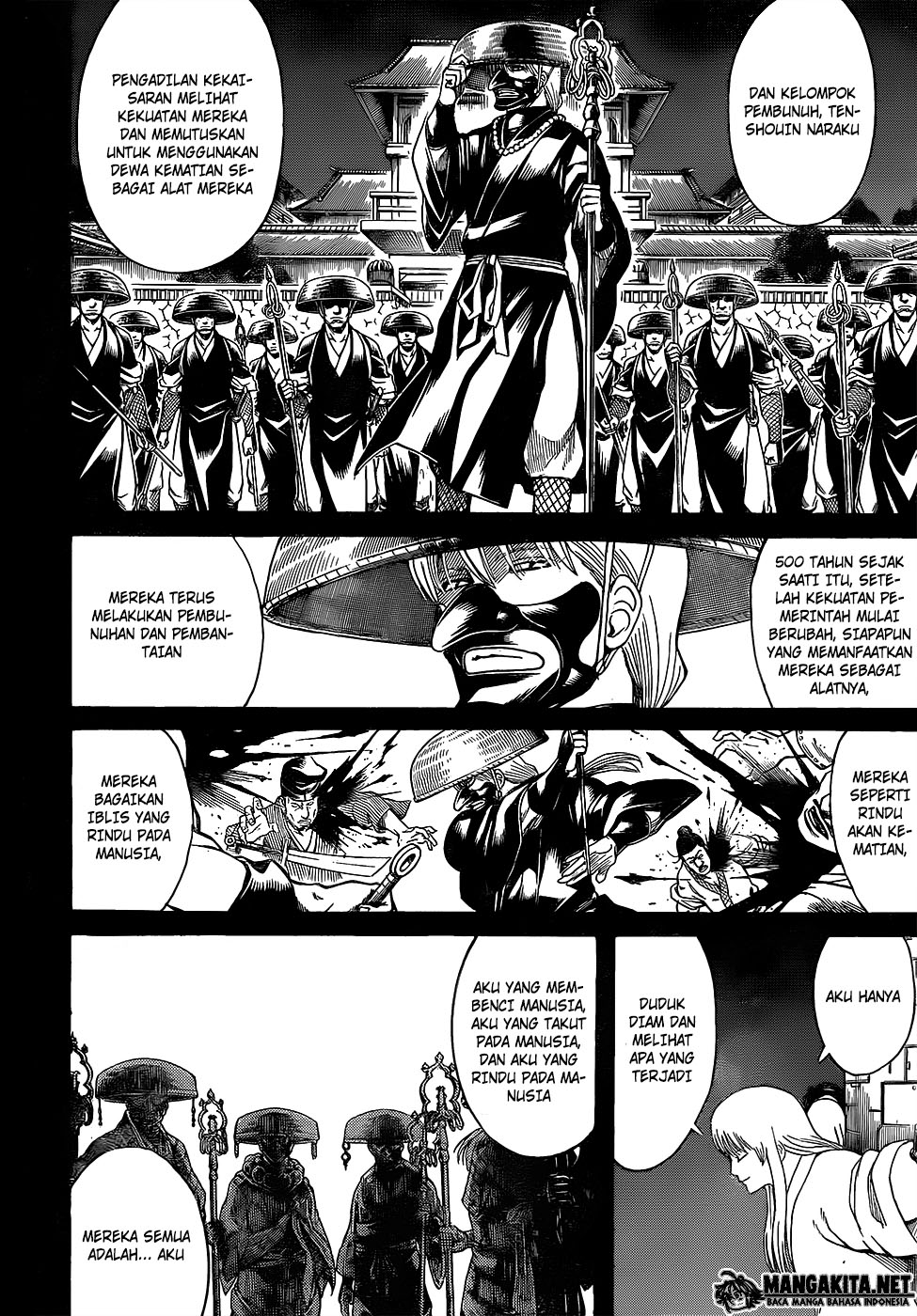 Chapter 593 - halaman 13