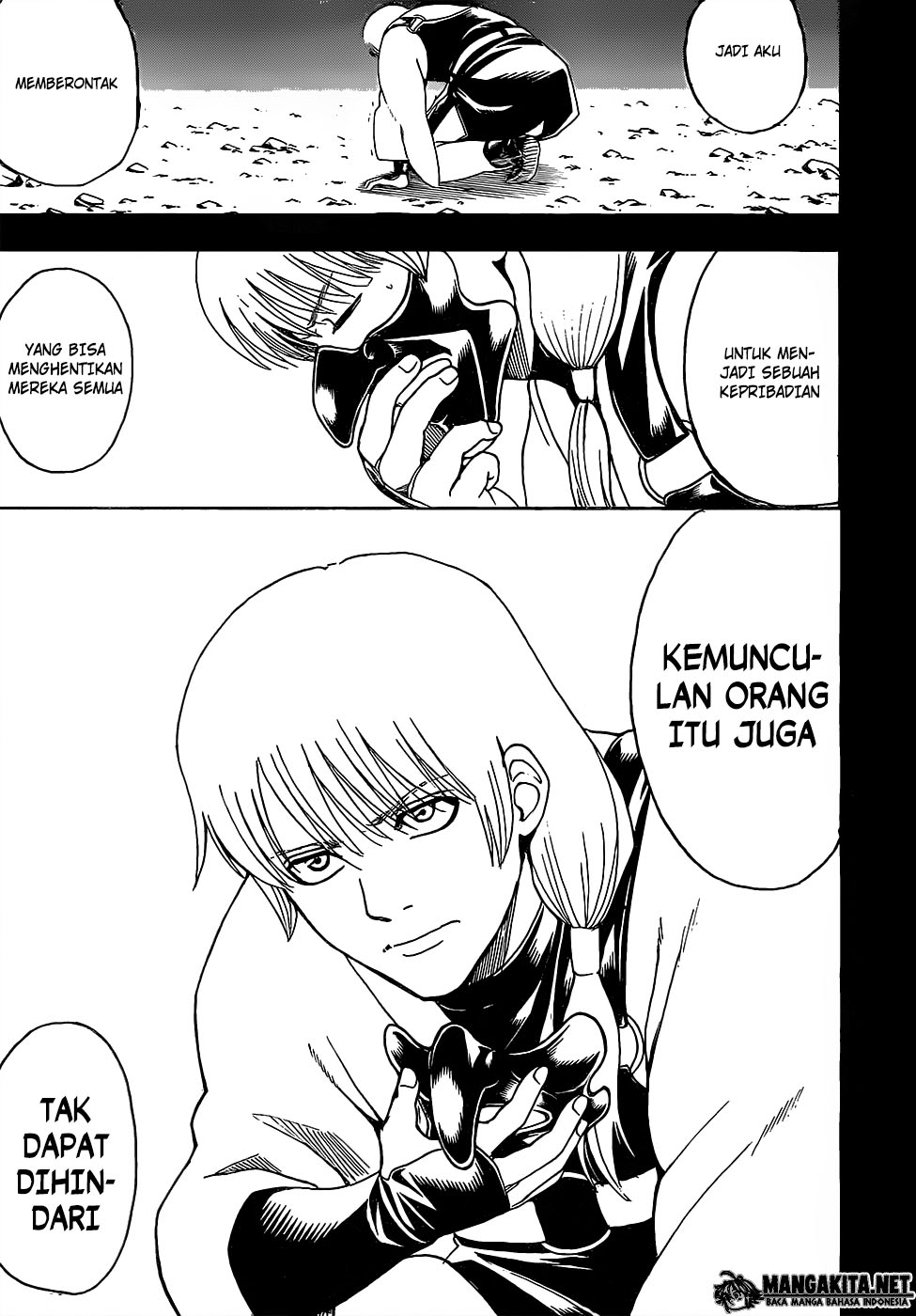 Chapter 593 - halaman 14