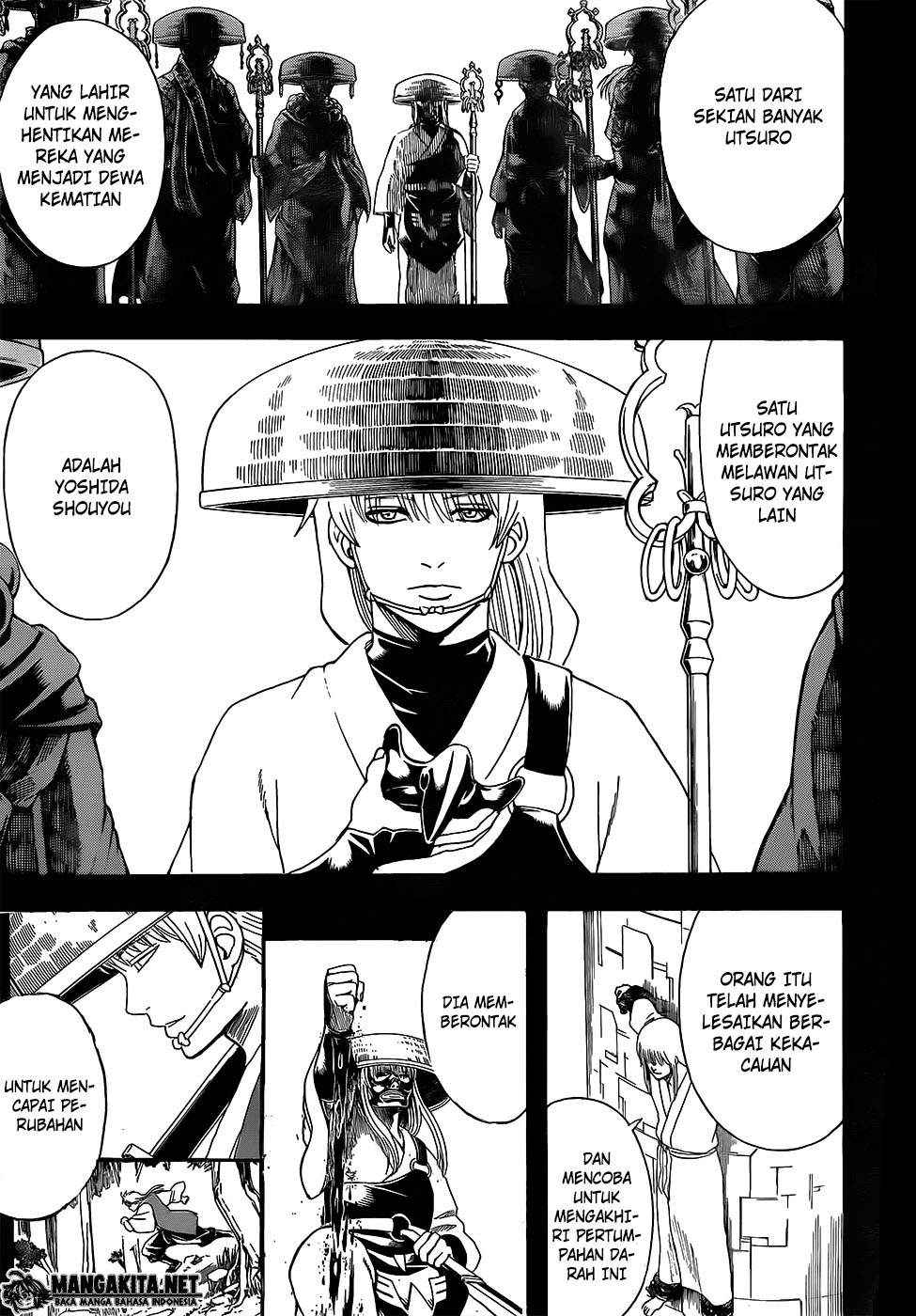 Chapter 593 - halaman 16
