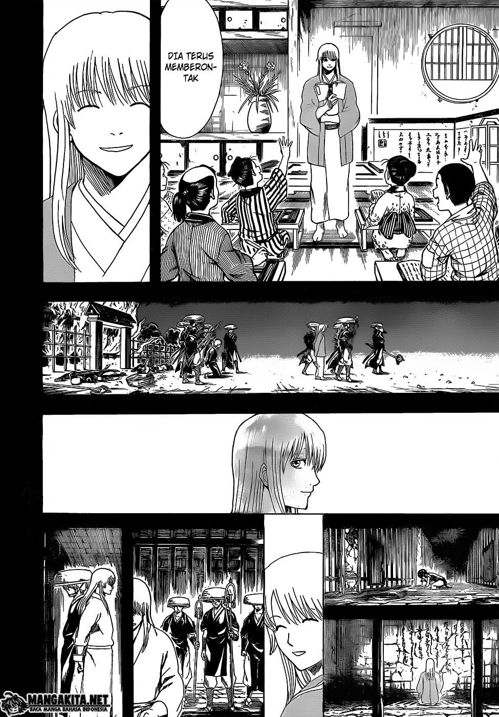 Chapter 593 - halaman 17