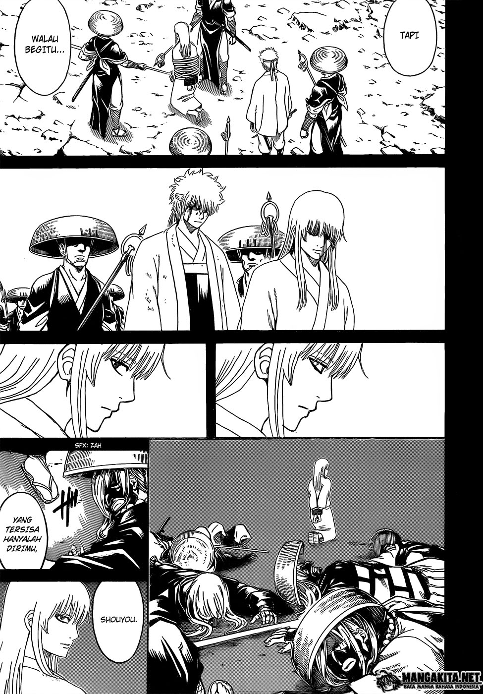 Chapter 593 - halaman 18