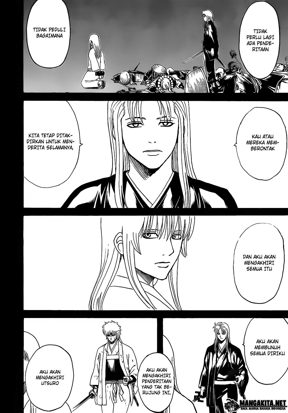 Chapter 593 - halaman 19