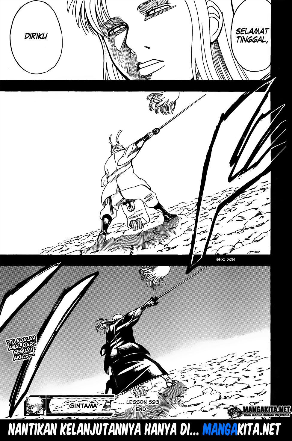 Chapter 593 - halaman 20