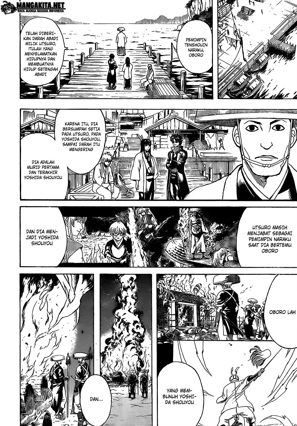 Chapter 593 - halaman 5
