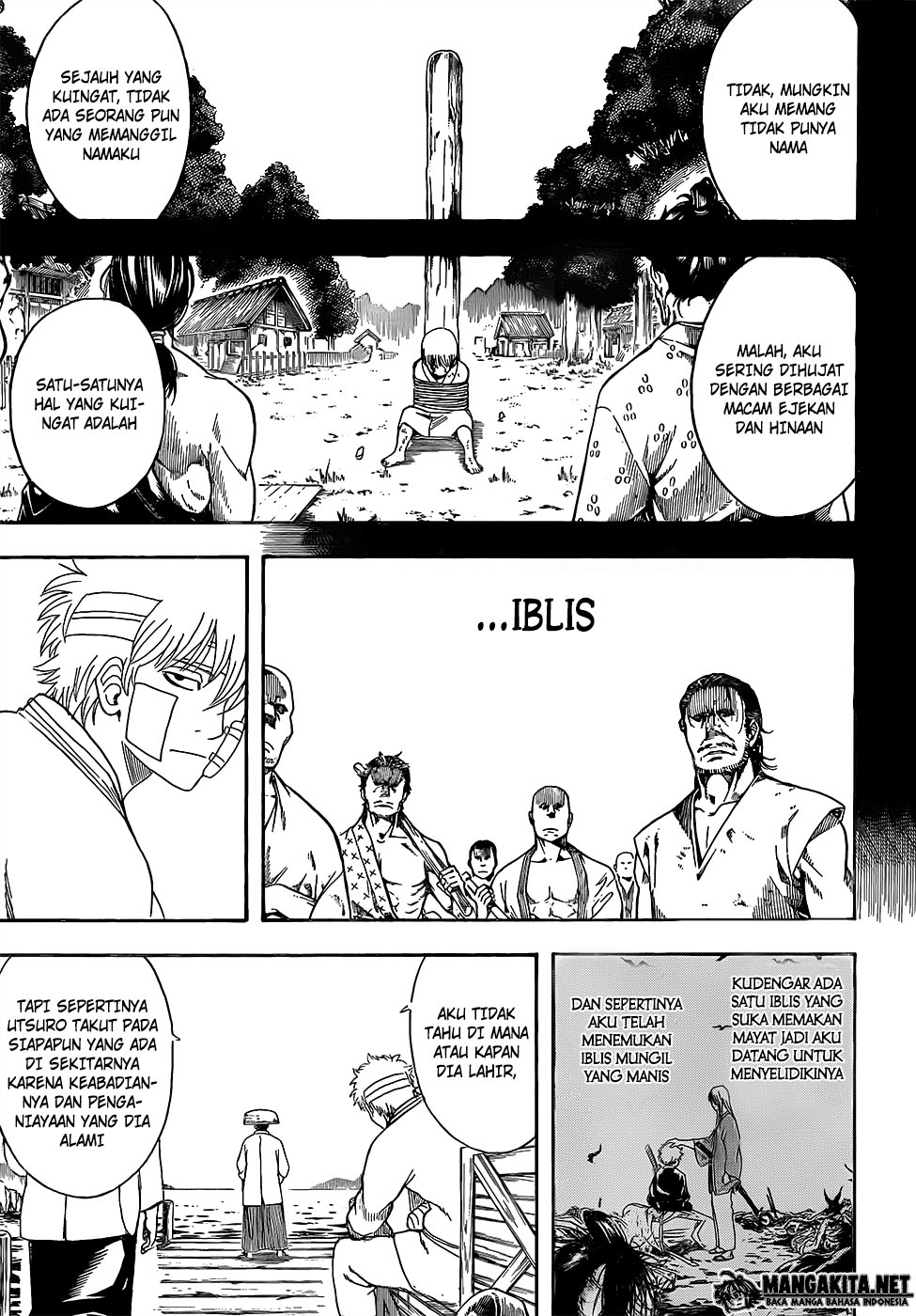 Chapter 593 - halaman 8