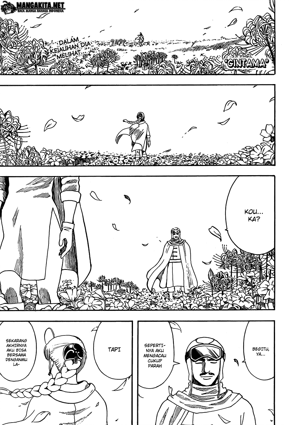 Chapter 592 - halaman 2