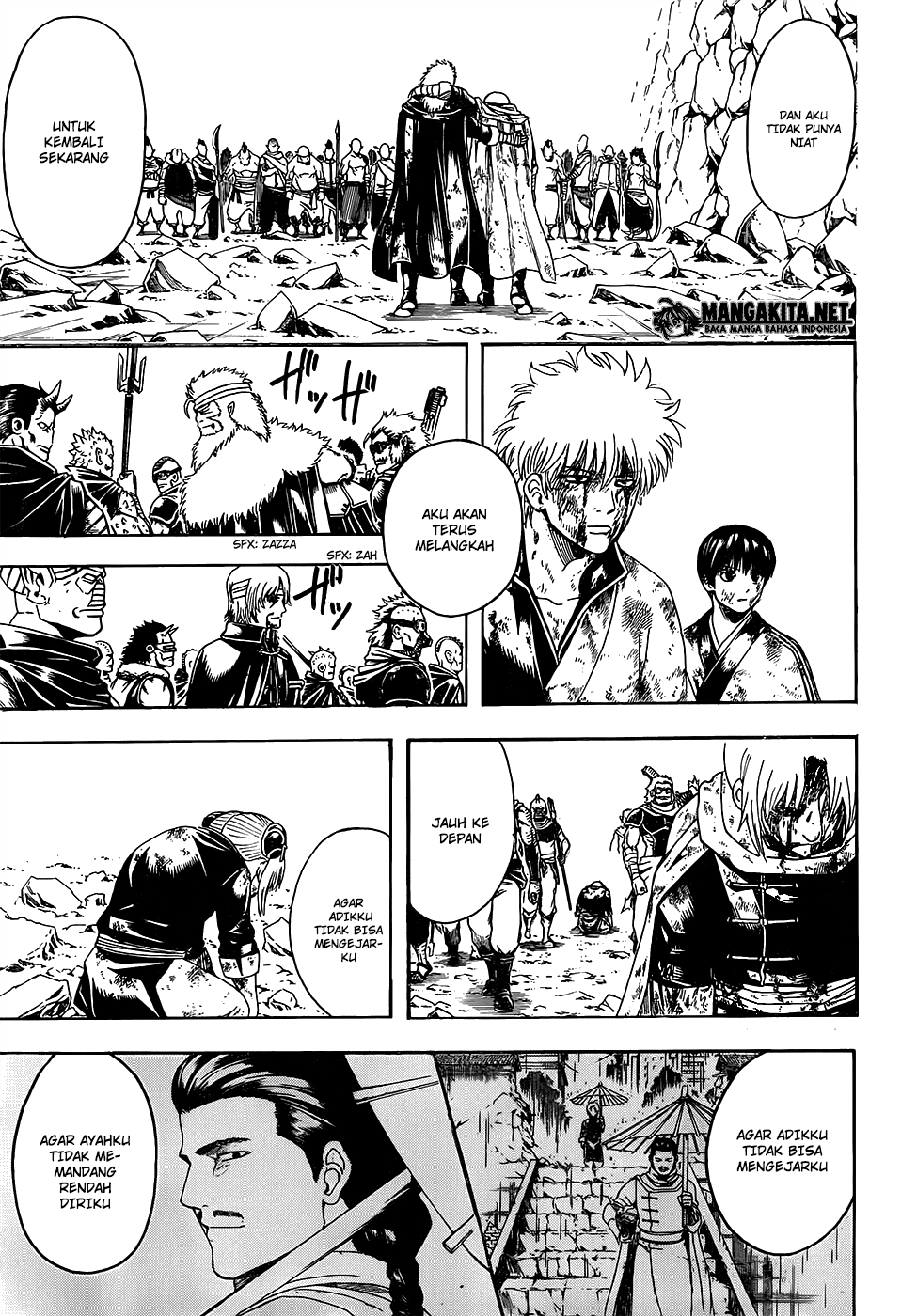 Chapter 592 - halaman 12