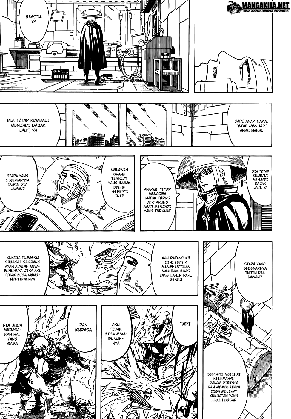Chapter 592 - halaman 14