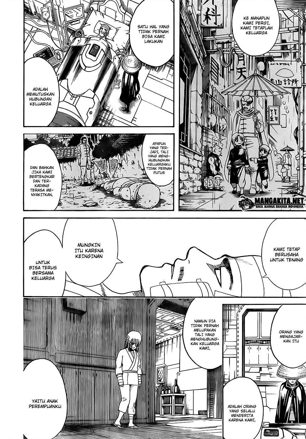 Chapter 592 - halaman 15