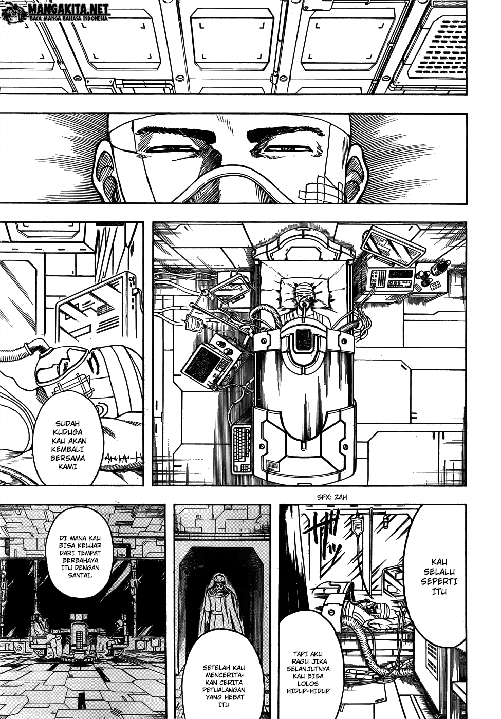 Chapter 592 - halaman 4
