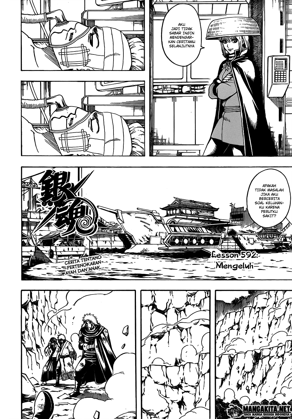 Chapter 592 - halaman 5