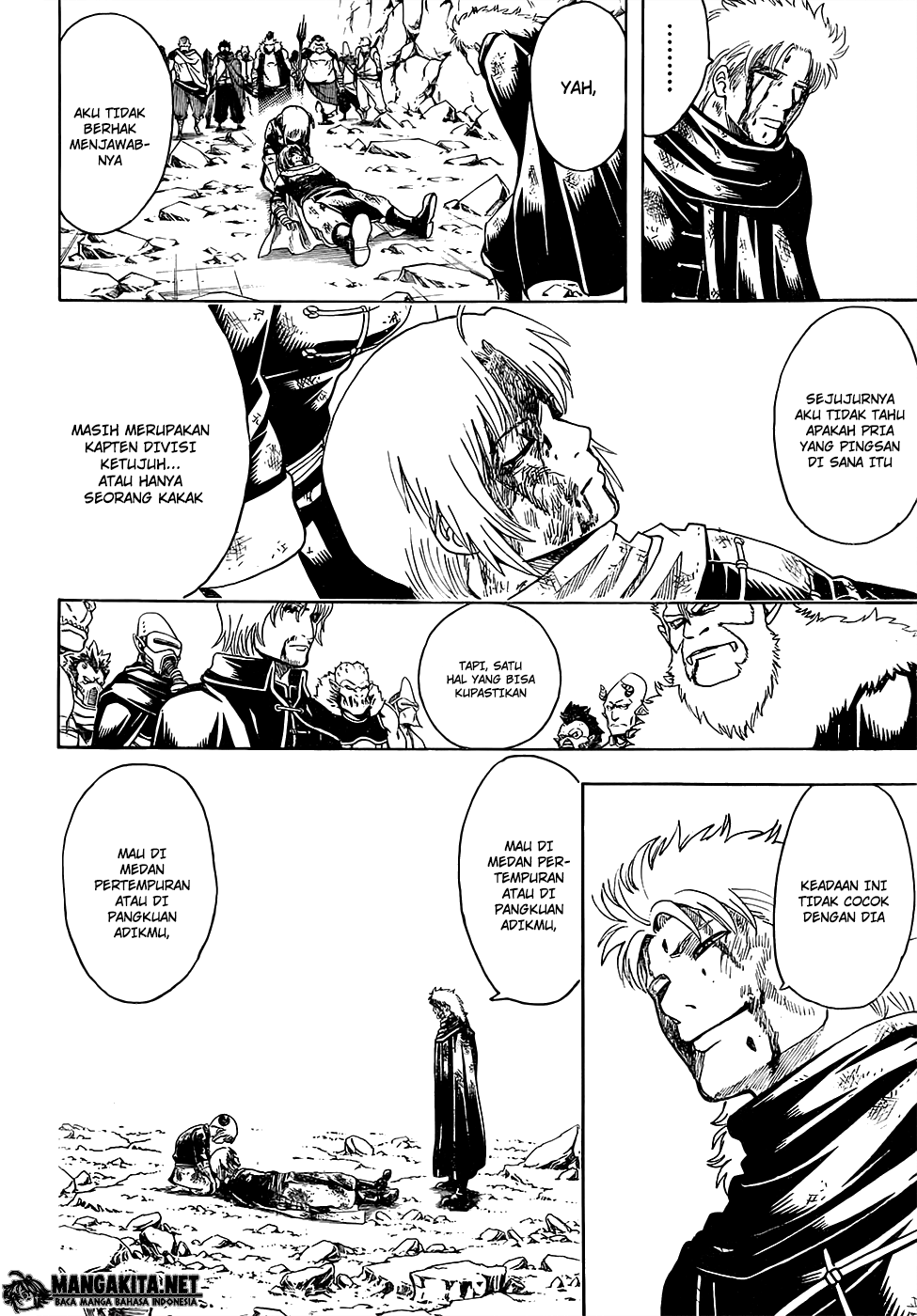 Chapter 592 - halaman 9