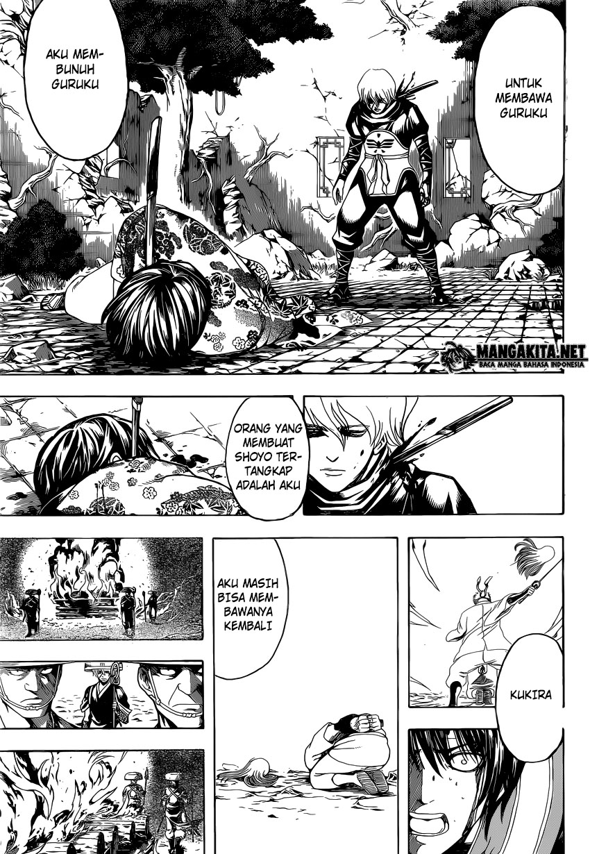 Chapter 591 - halaman 15