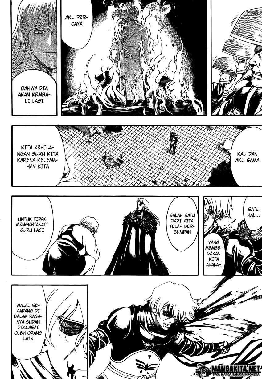 Chapter 591 - halaman 16