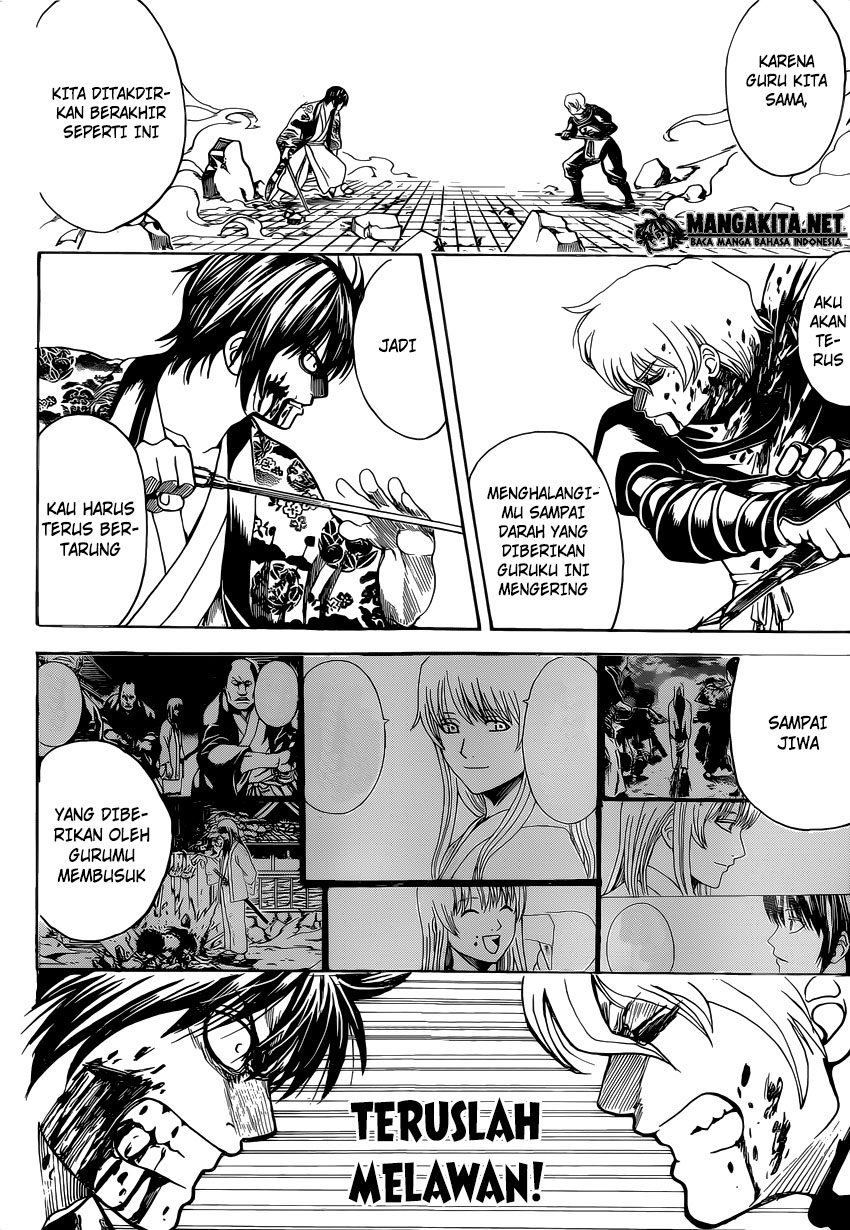 Chapter 591 - halaman 18