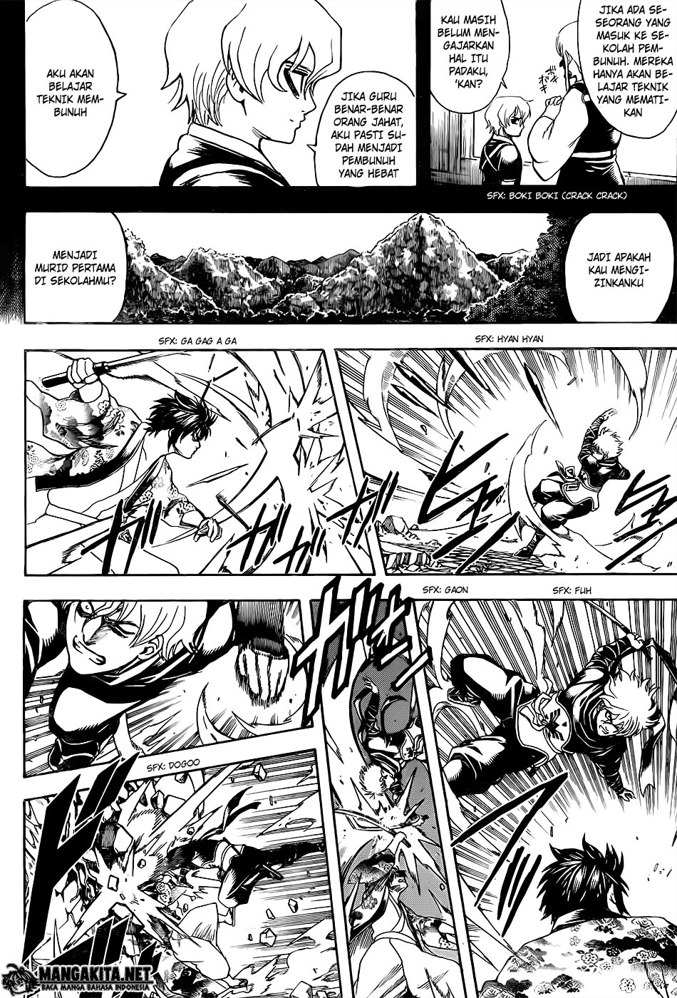 Chapter 590 - halaman 15