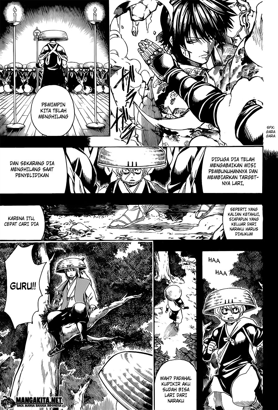Chapter 590 - halaman 16