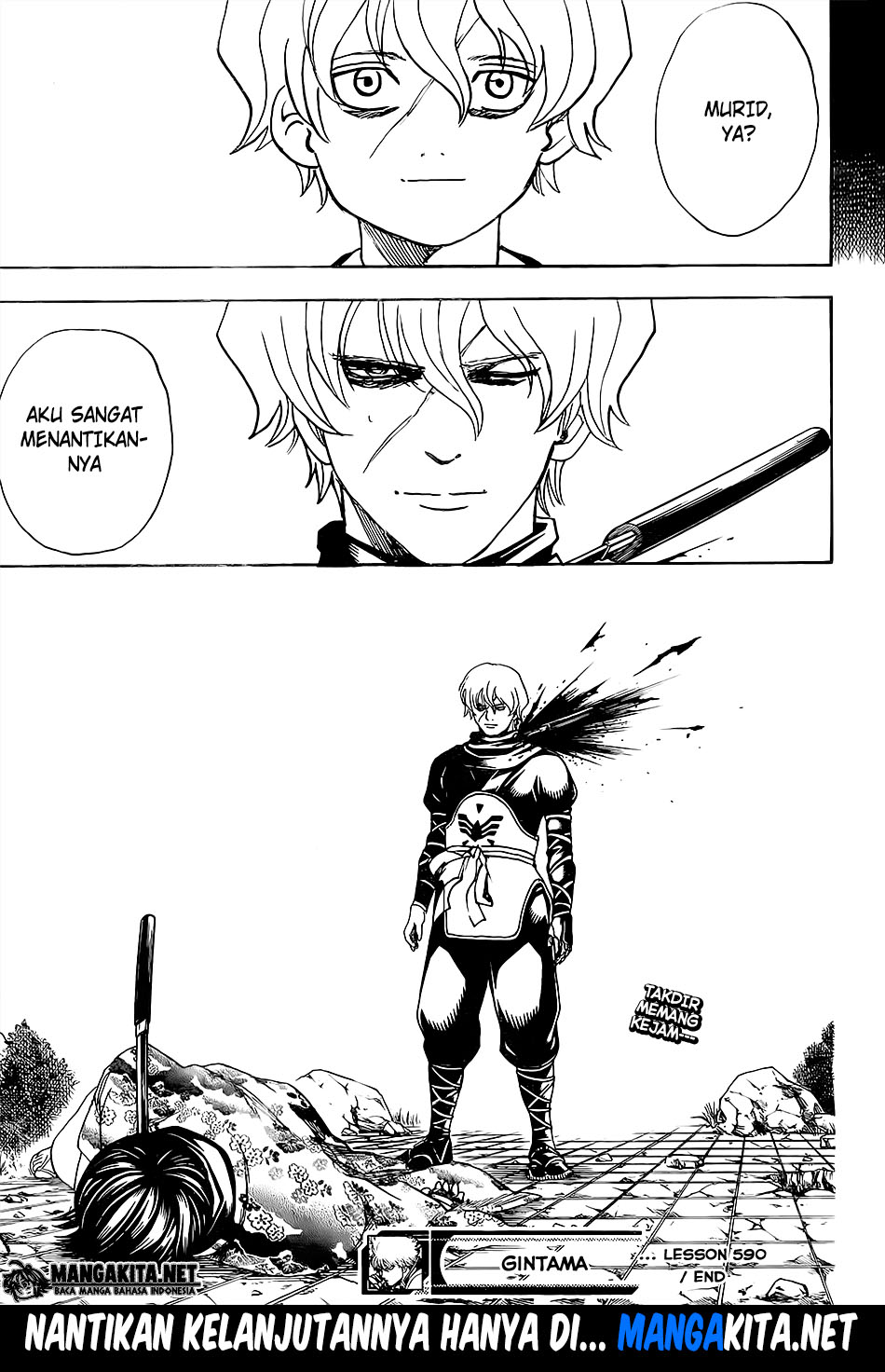 Chapter 590 - halaman 20