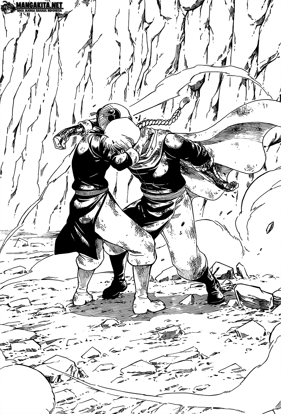 Chapter 589 - halaman 14