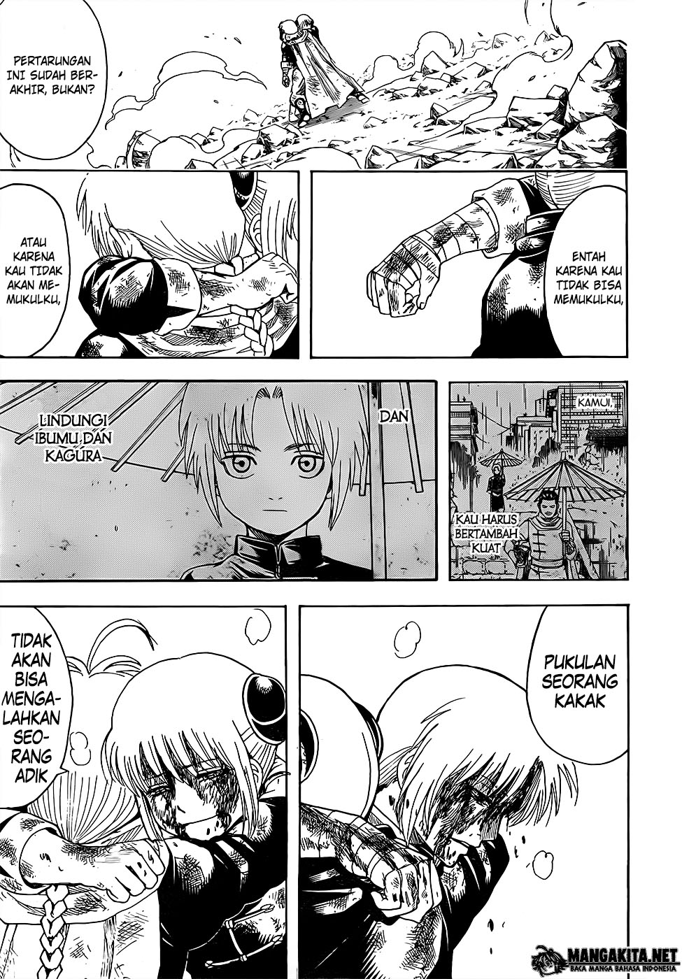 Chapter 589 - halaman 15