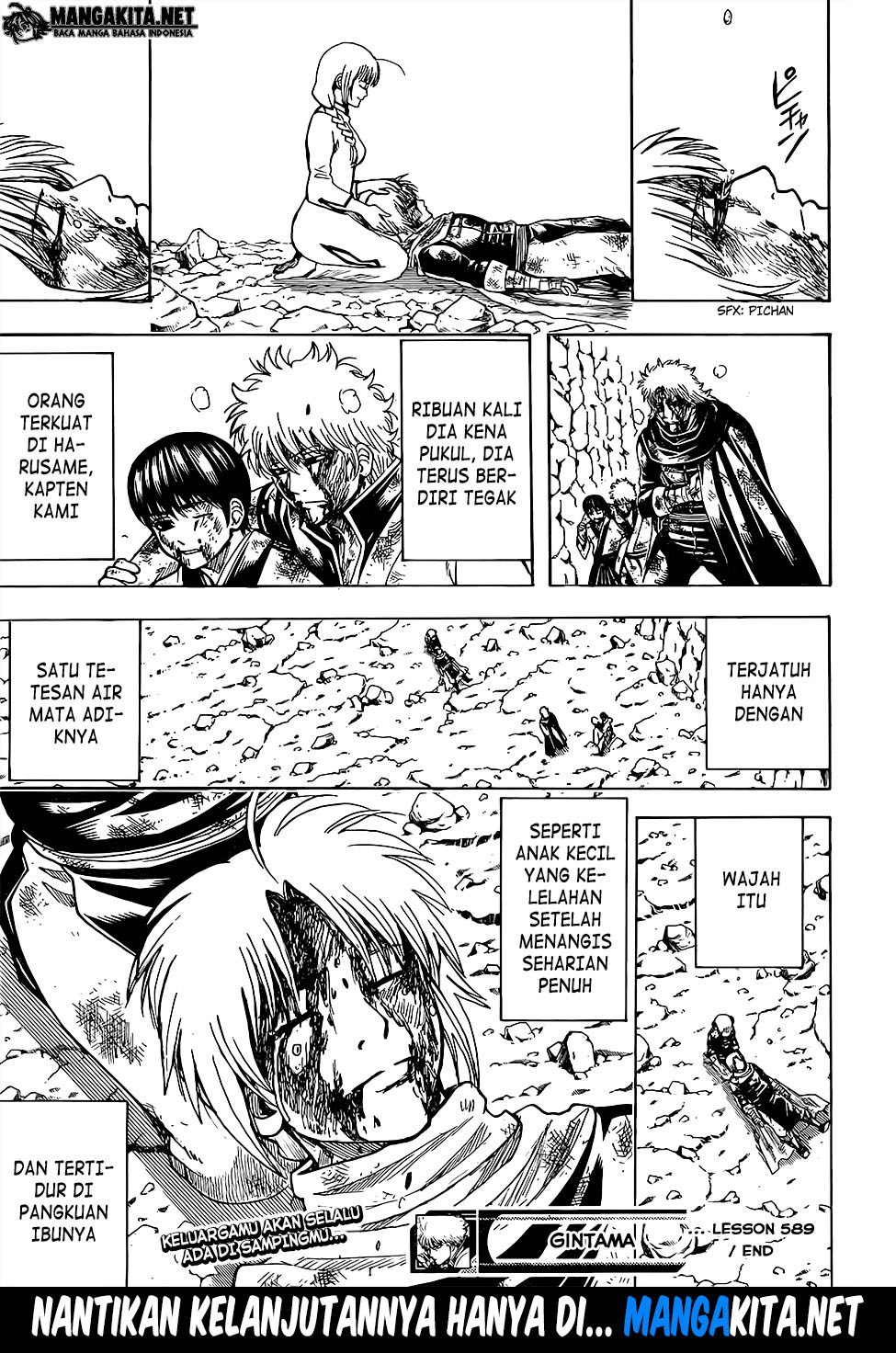 Chapter 589 - halaman 19