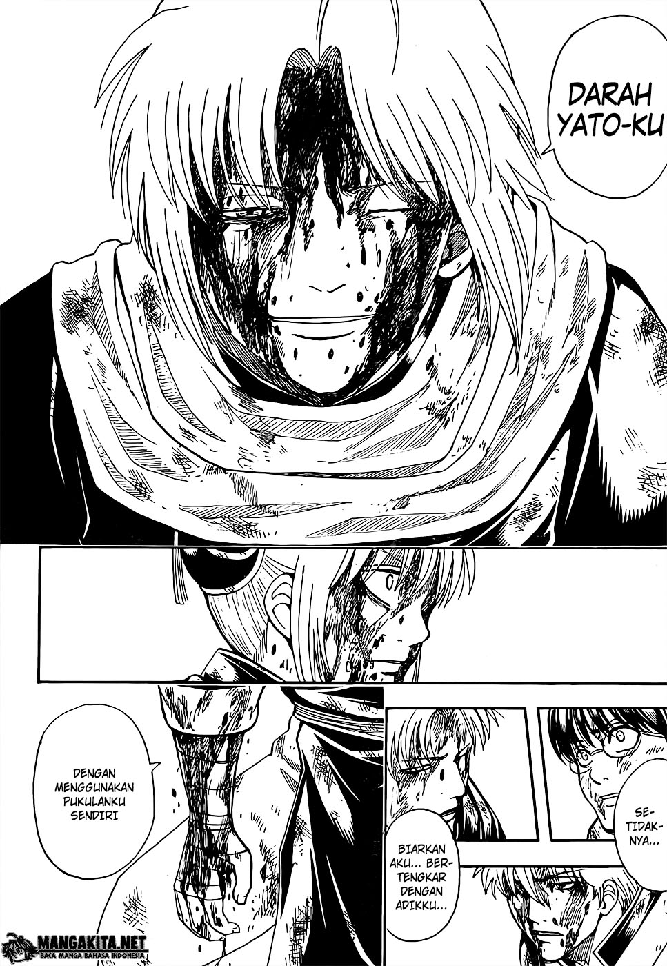 Chapter 589 - halaman 8